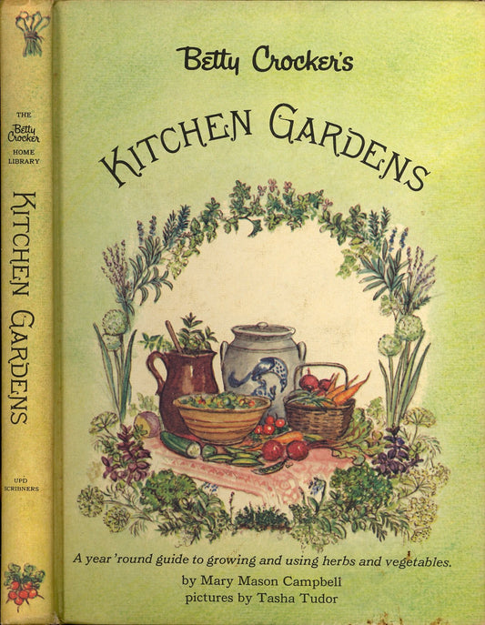 Betty Crocker's Kitchen Gardens