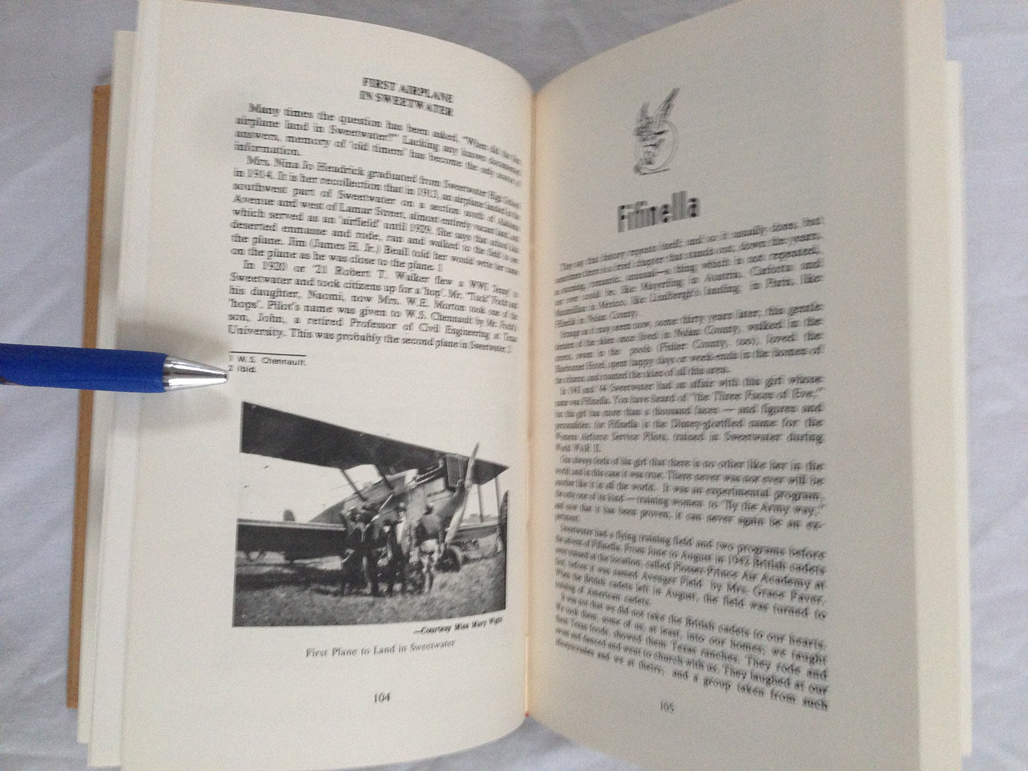 History of Nolan County, Texas