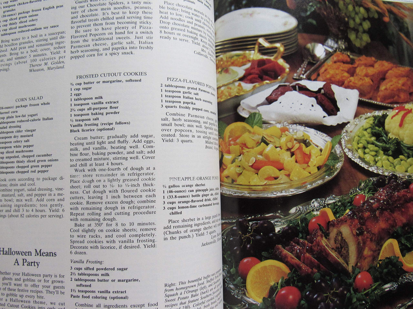 Southern Living 1985 Annual Recipes (Southern Living Annual Recipes)