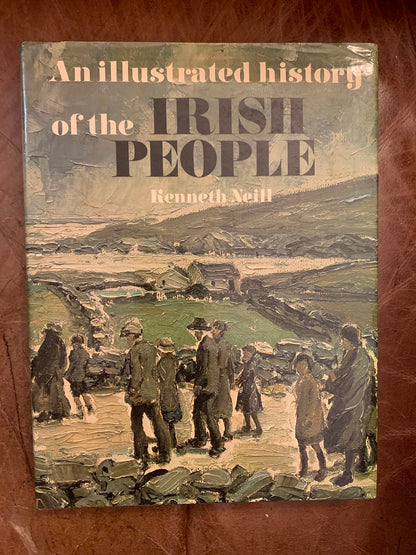 The Irish People: An Illustrated History
