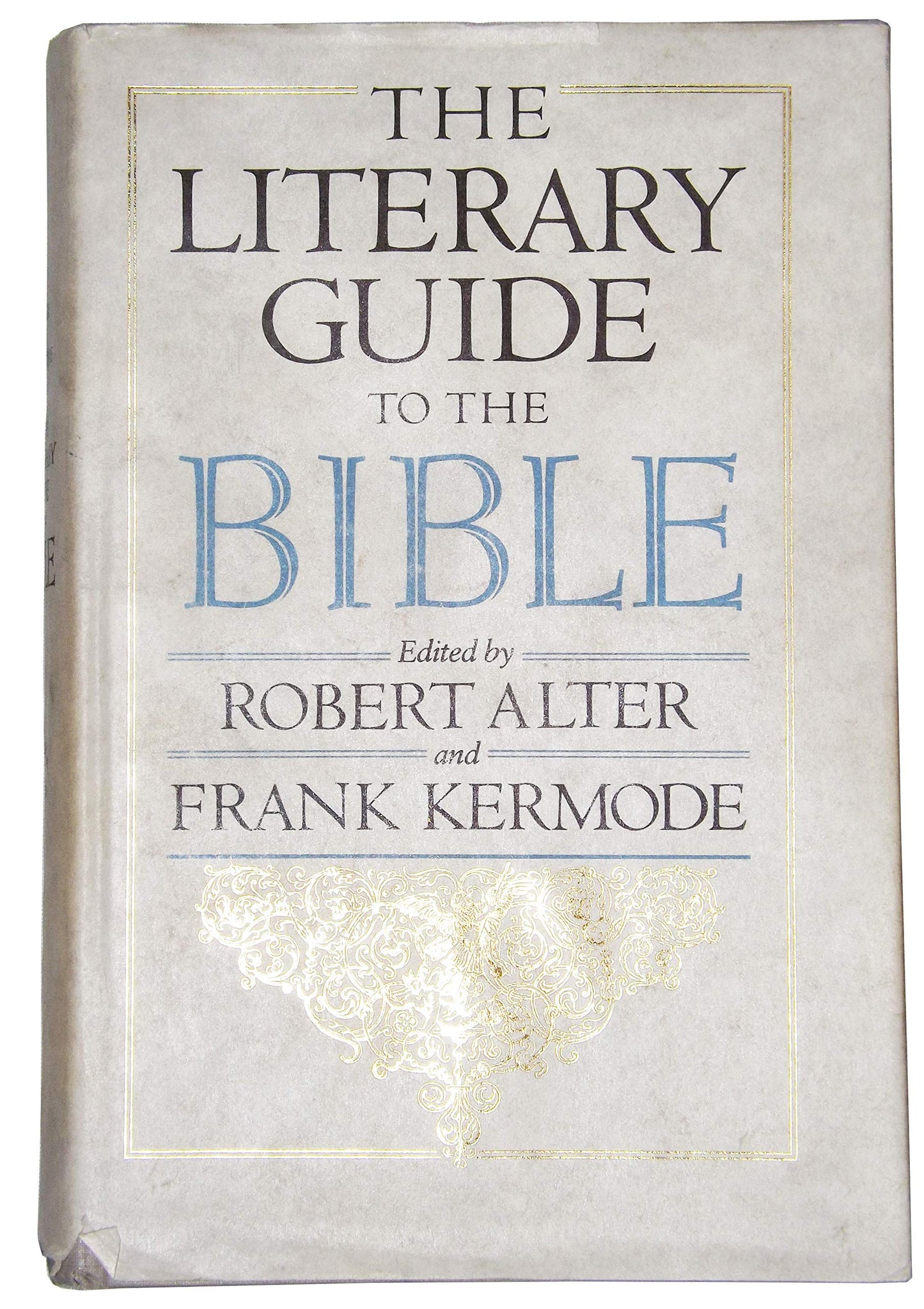 The Literary Guide to the Bible