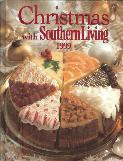 Christmas With Southern Living 1999