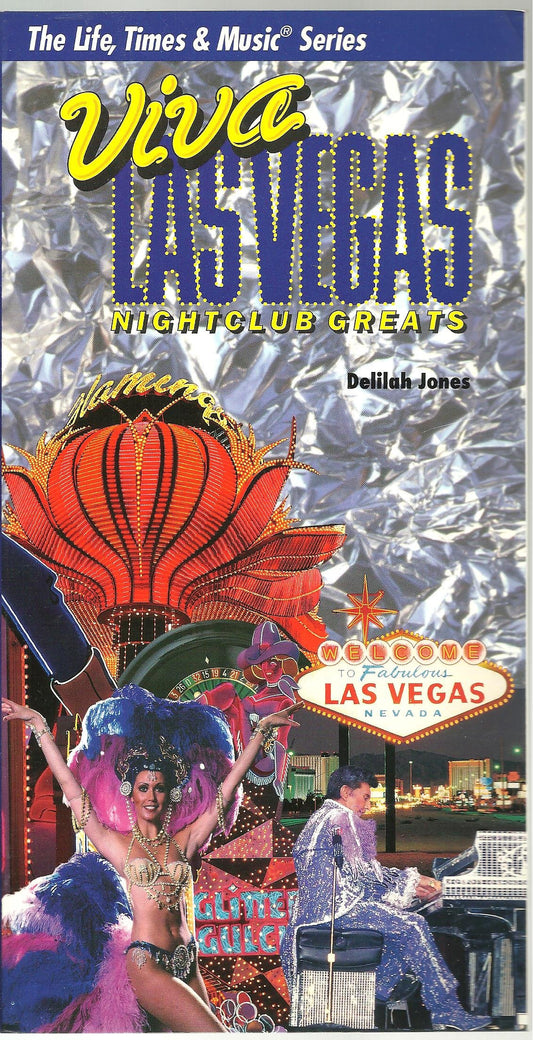 Viva Las Vegas: Nightclub greats (The life, times & music series)
