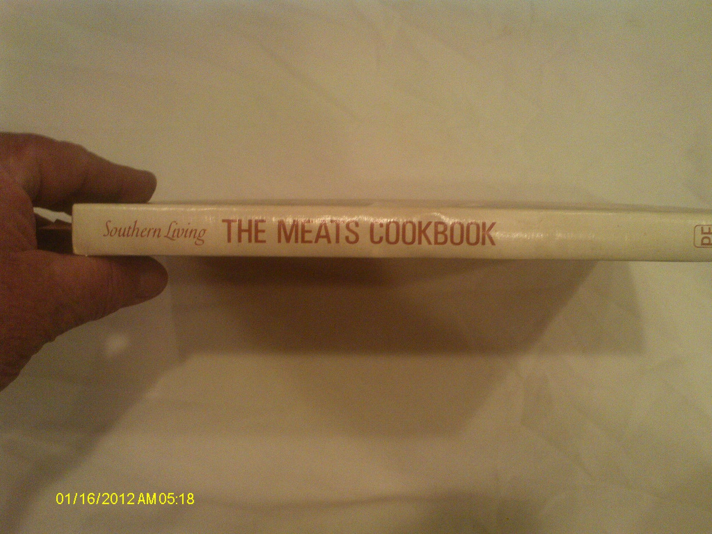 The Meats Cookbook (Southern Living Cookbook Library)