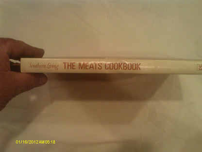 The Meats Cookbook (Southern Living Cookbook Library)