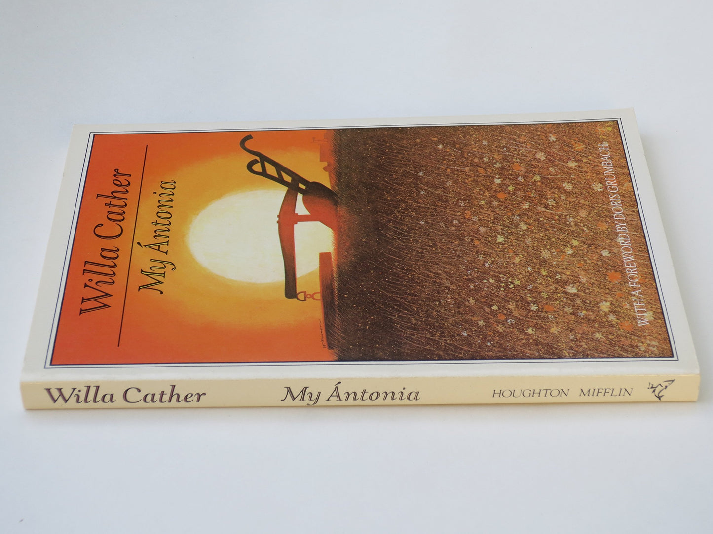 My Antonia