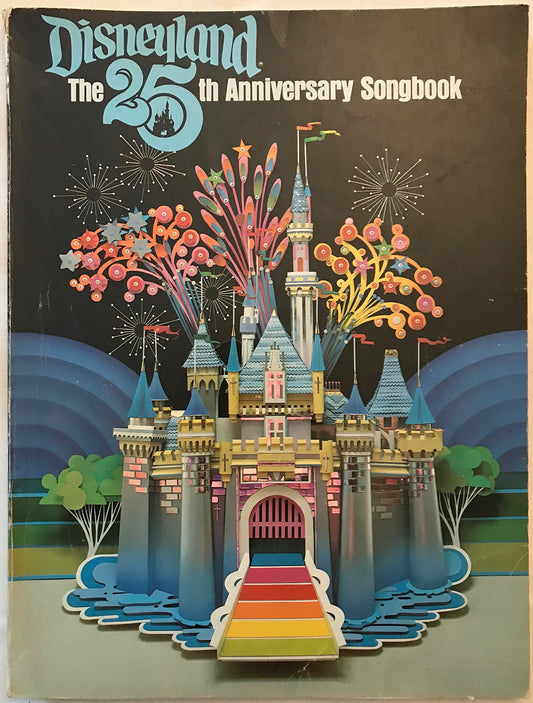 Disneyland: The 25th Anniversary Songbook