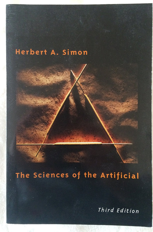 The Sciences of the Artificial - 3rd Edition