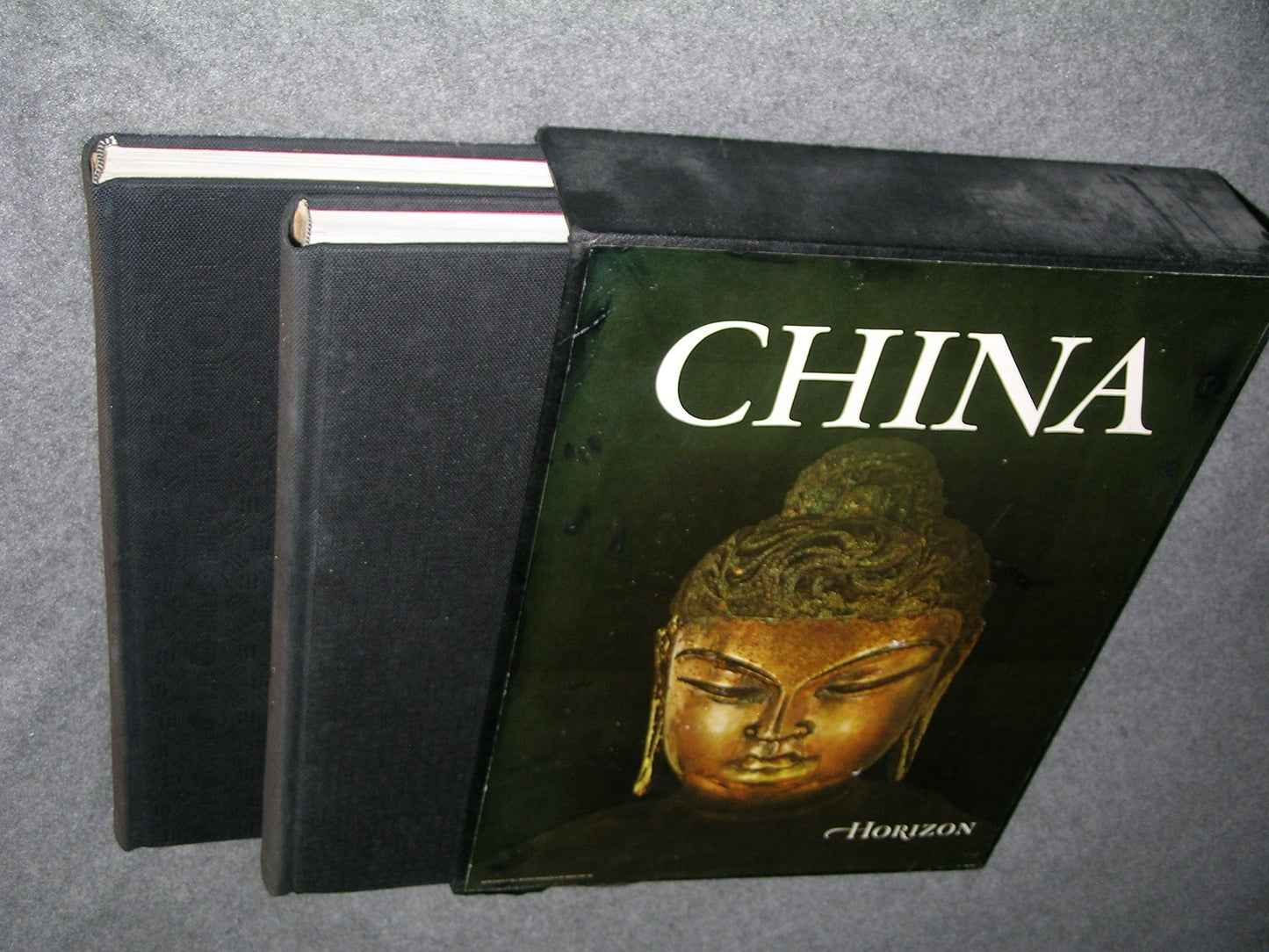 China: The Horizon History of China/The Horizon Book of the Arts of China (Boxed Set)