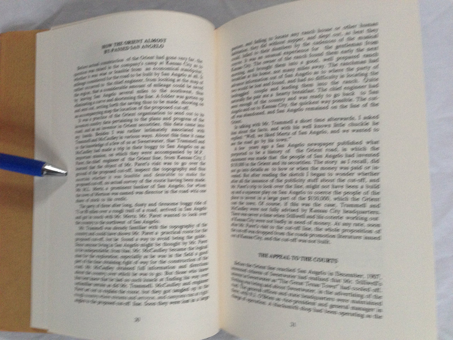 History of Nolan County, Texas