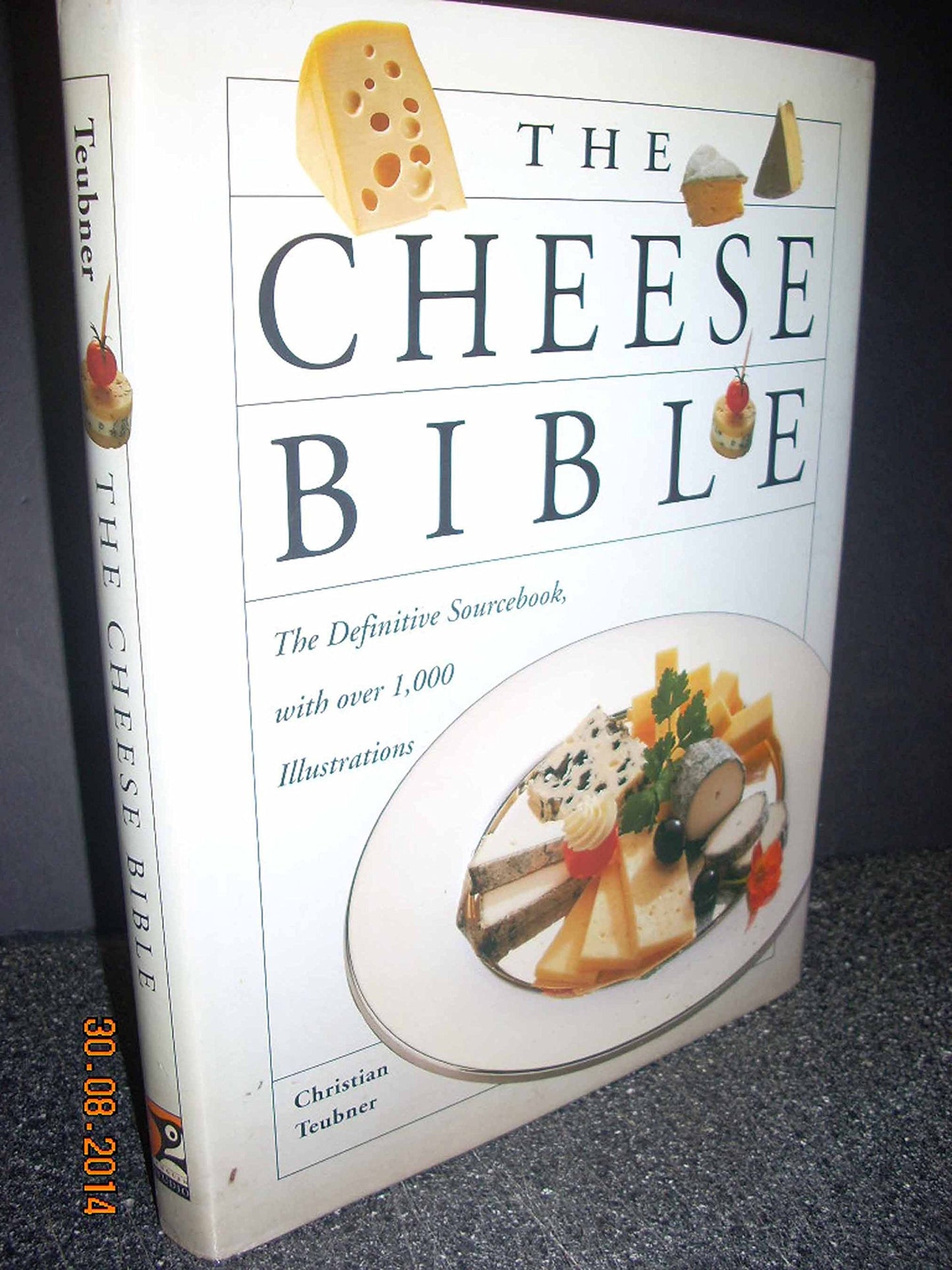 The Cheese Bible