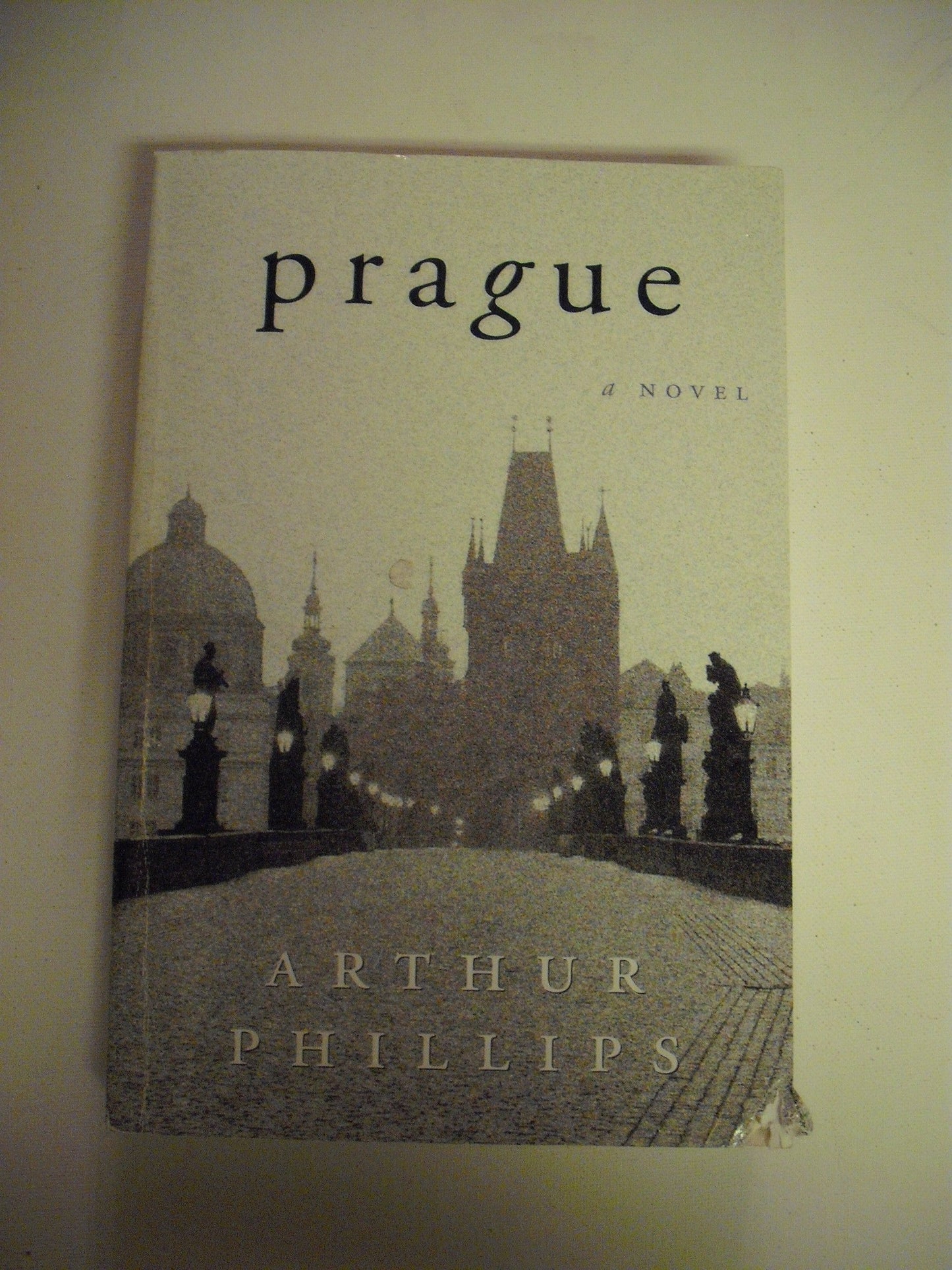 Prague: A Novel