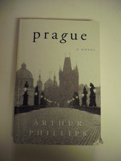 Prague: A Novel