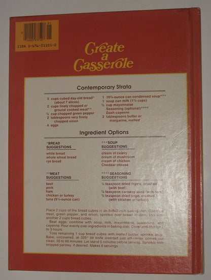 Better Homes and Gardens All-Time Favorite Casserole Recipes