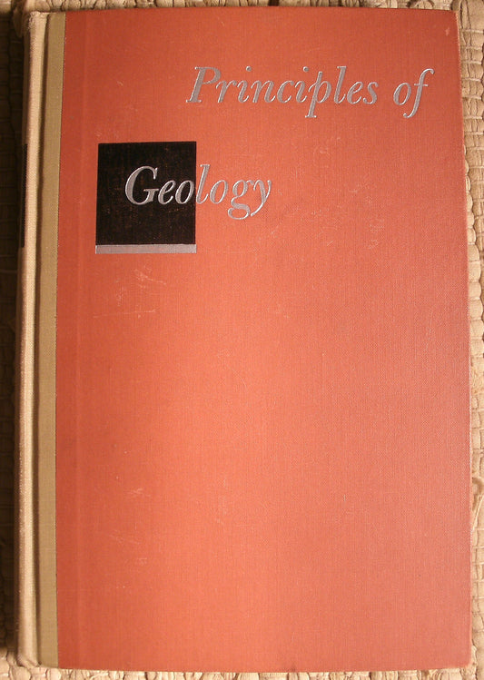 Principles of Geology