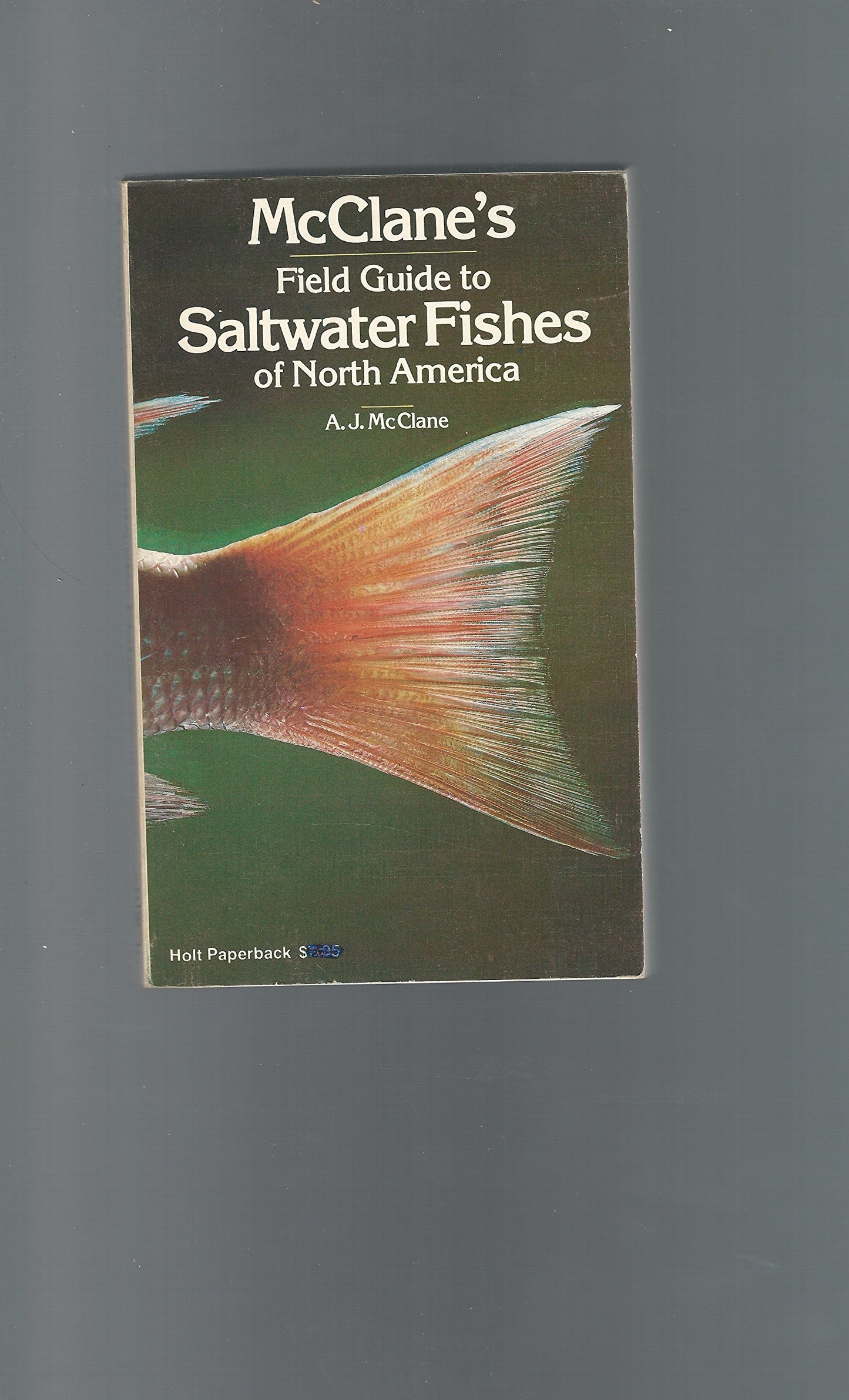 McClane's Field guide to saltwater fishes of North America: A project of the Gamefish Research Association