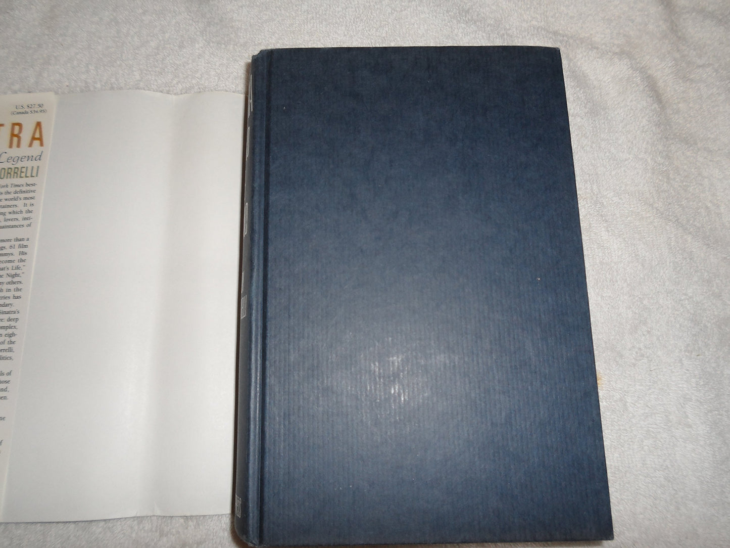 Sinatra: Behind the Legend