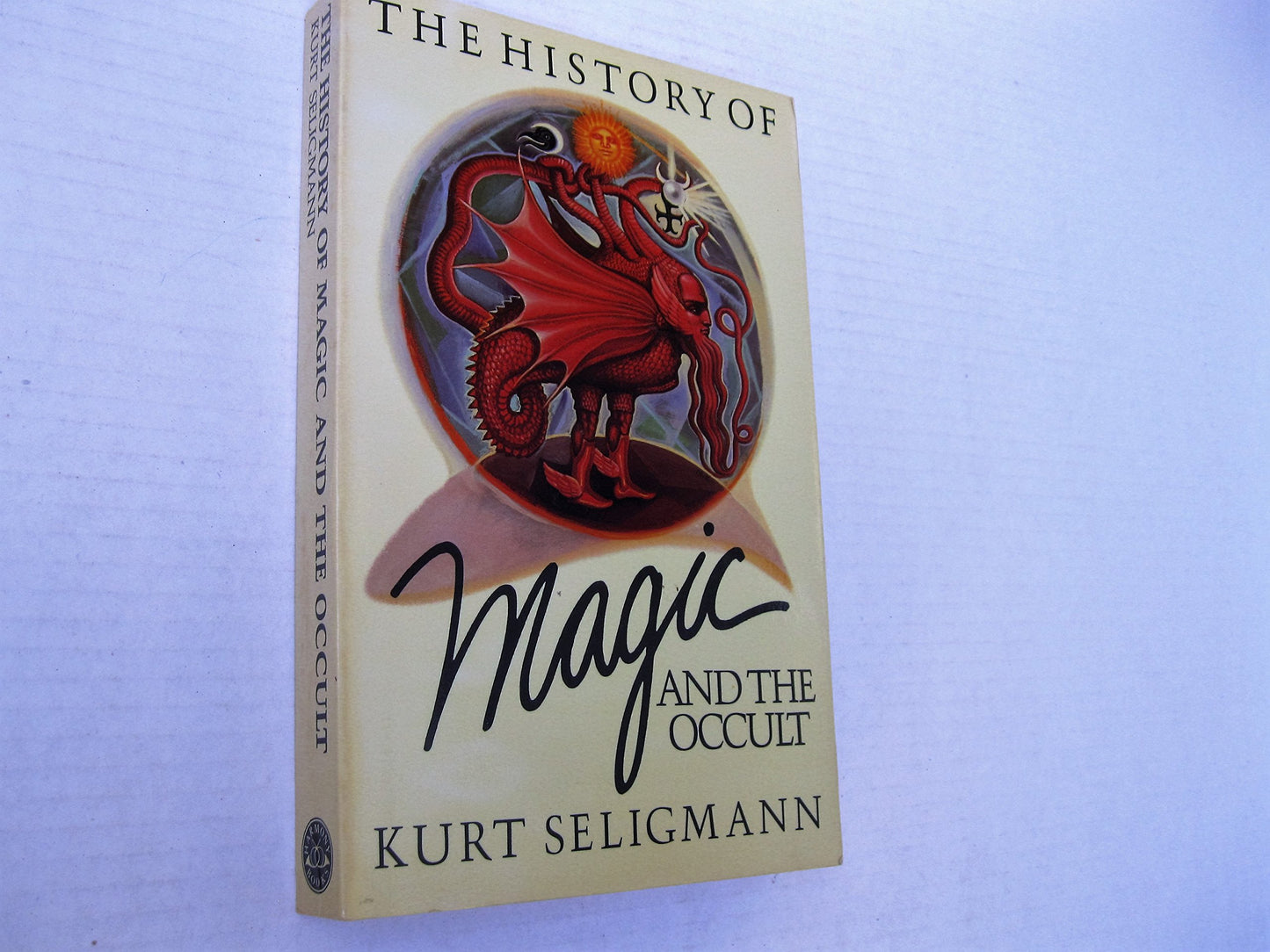 The History of Magic and the Occult