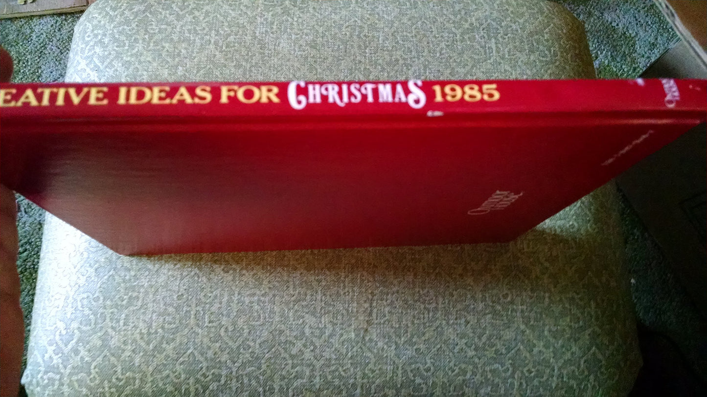 Creative Ideas for Christmas 1985