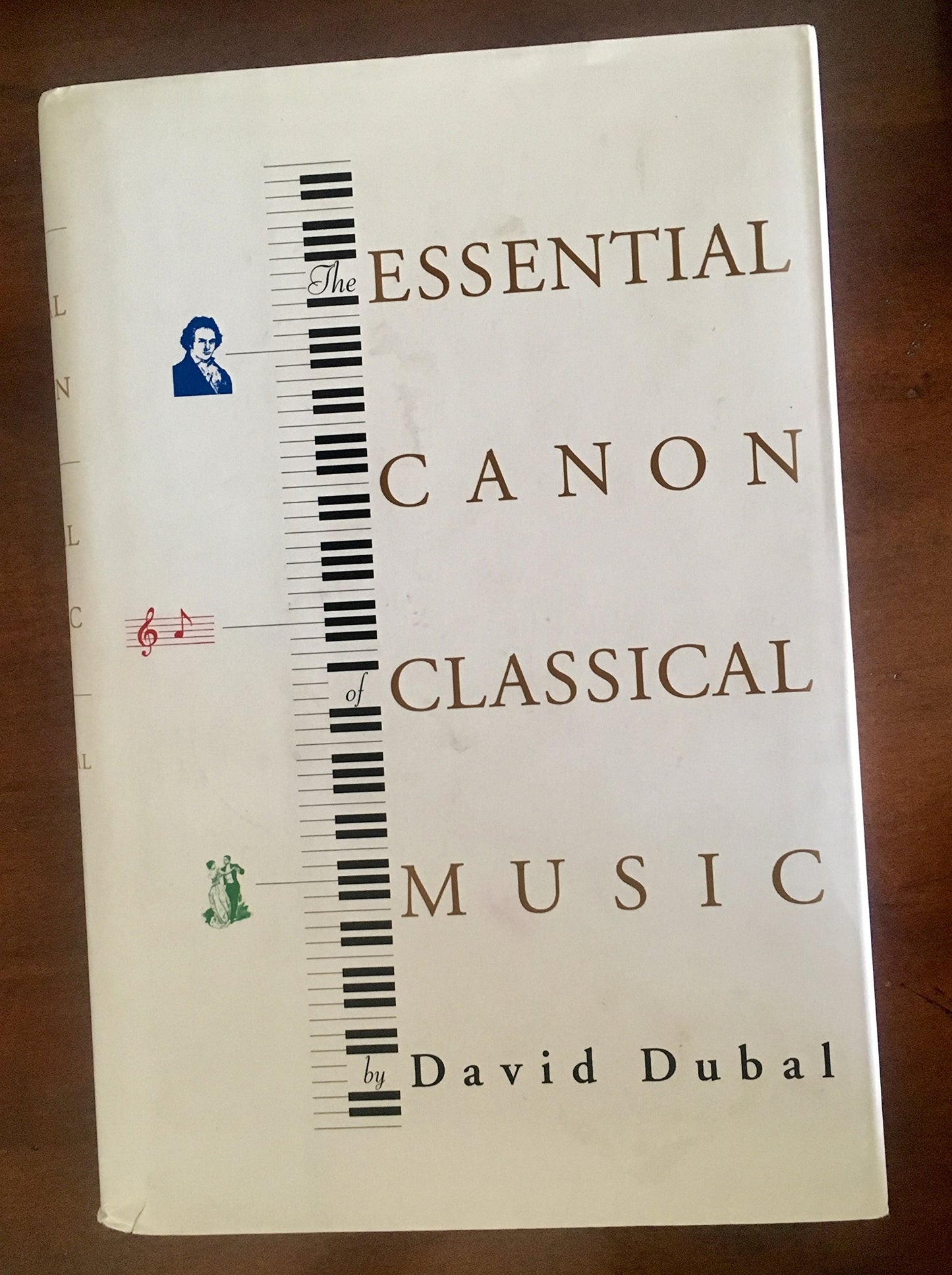 The Essential Canon of Classical Music