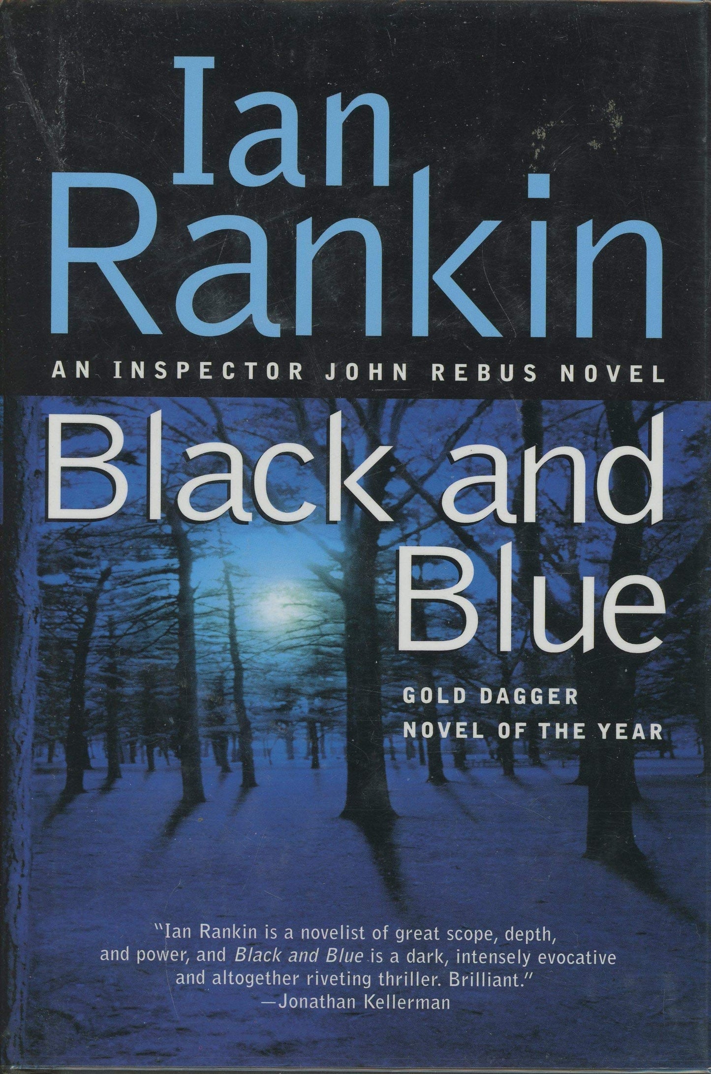 Black and Blue