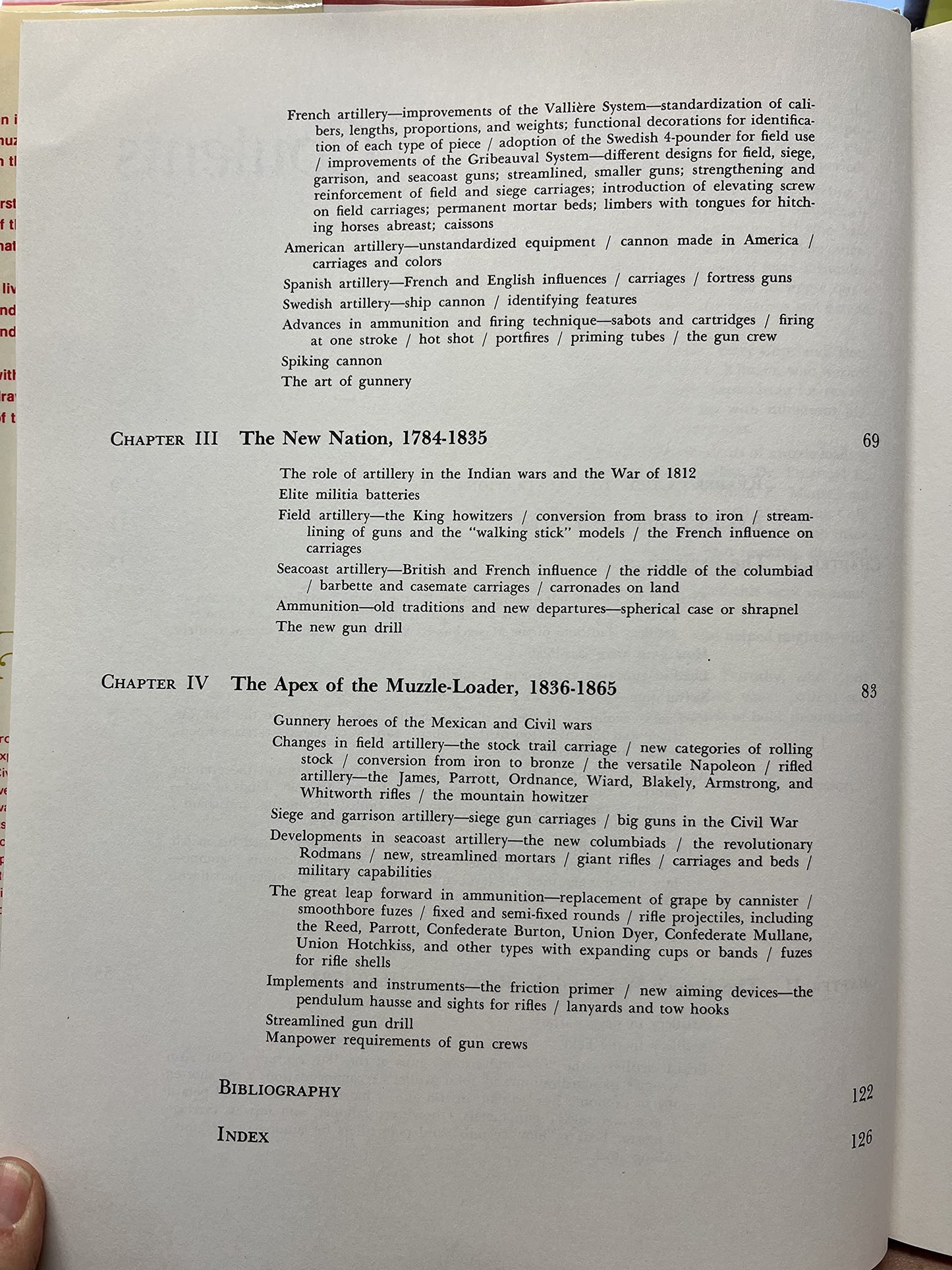 Round Shot and Rammers