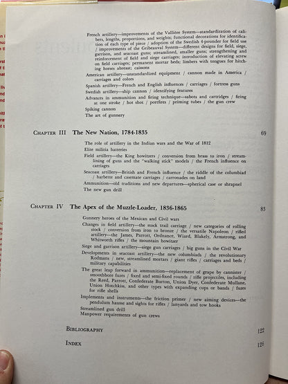 Round Shot and Rammers