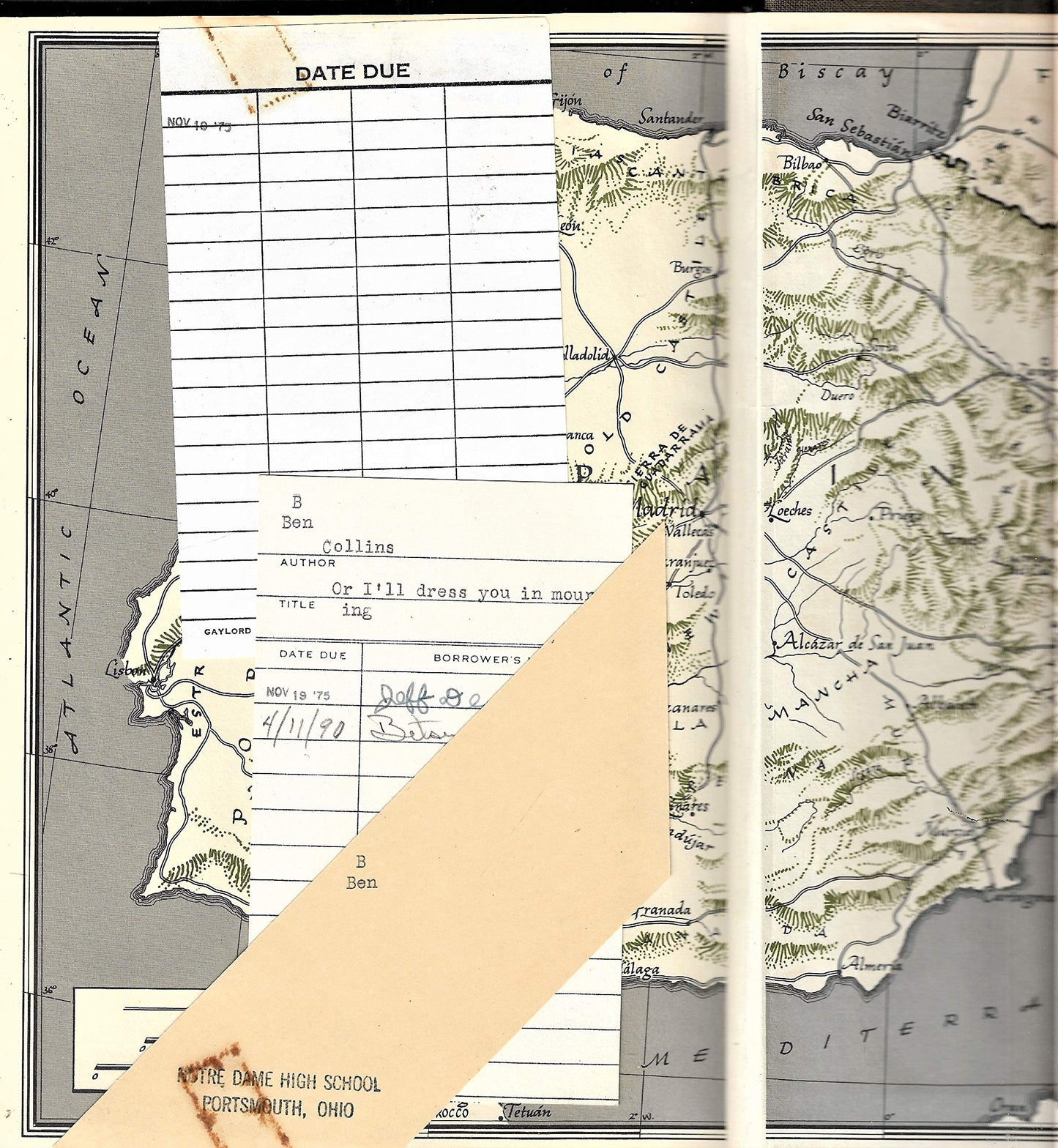 Or I'll Dress You in Mourning : The Story of El Cordobes and the New Spain He Stands For