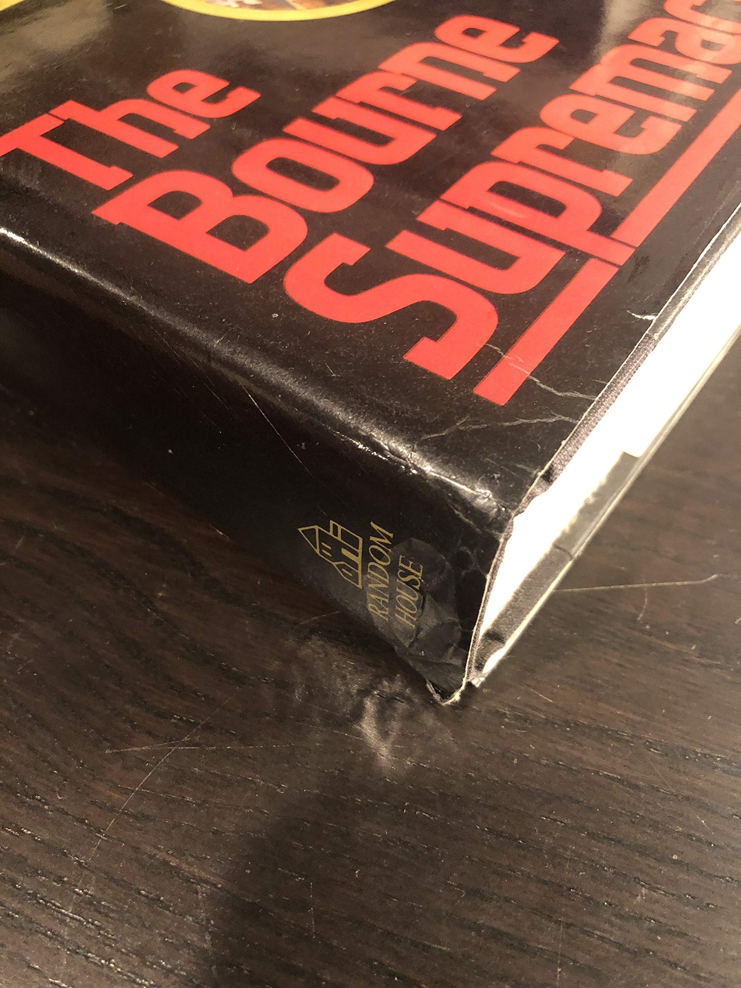 The Bourne Supremacy