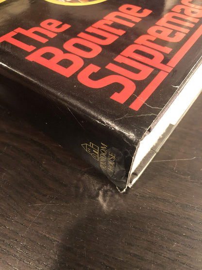 The Bourne Supremacy