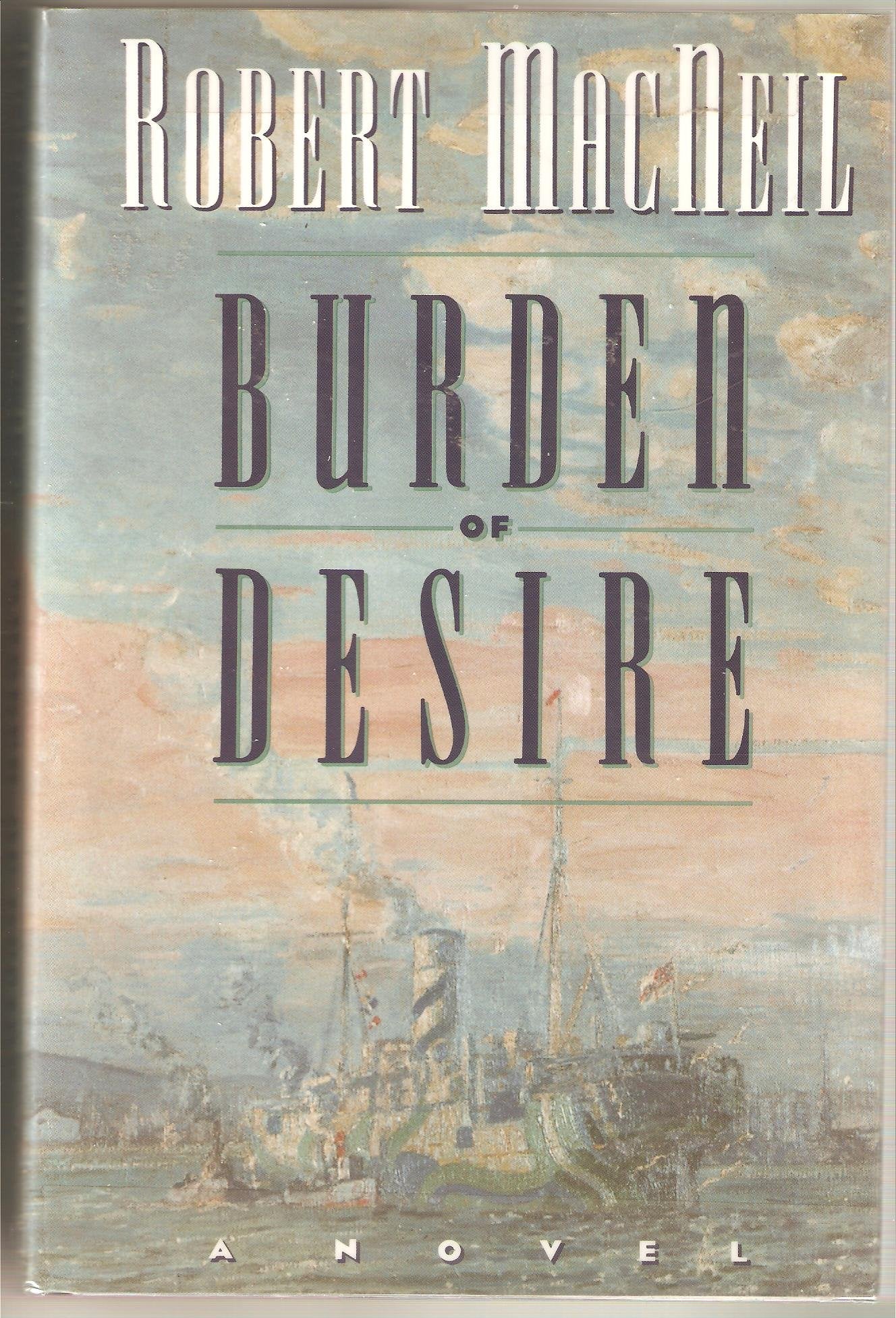 Burden of Desire