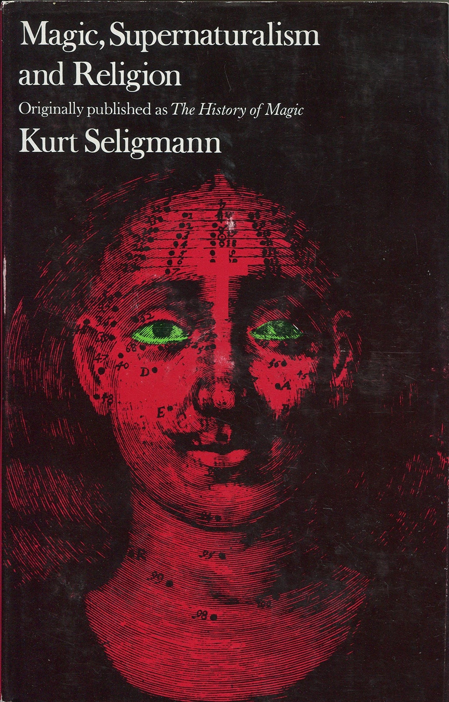 Magic, Supernaturalism and Religion