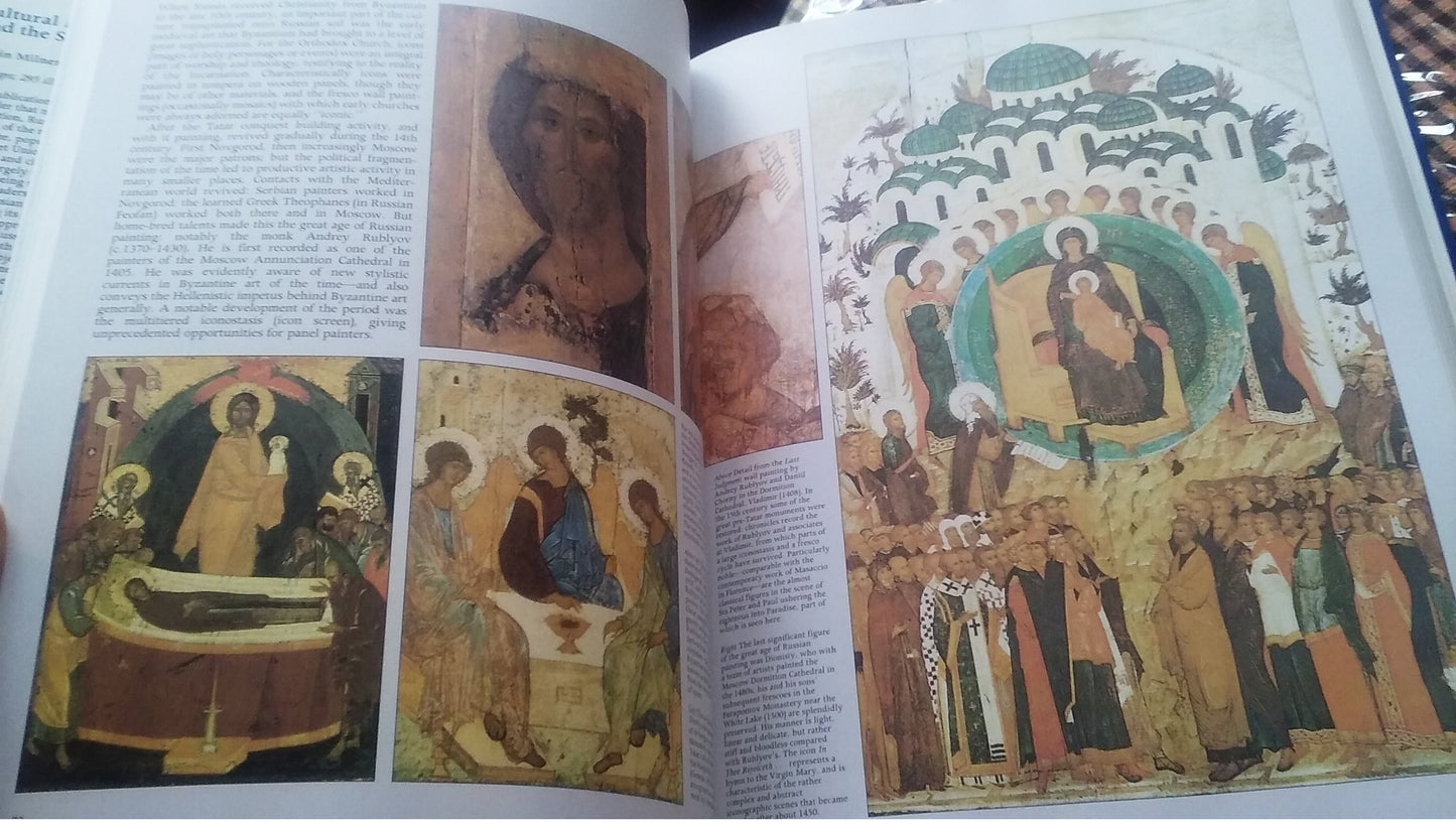 Atlas of Russia and the Soviet Union