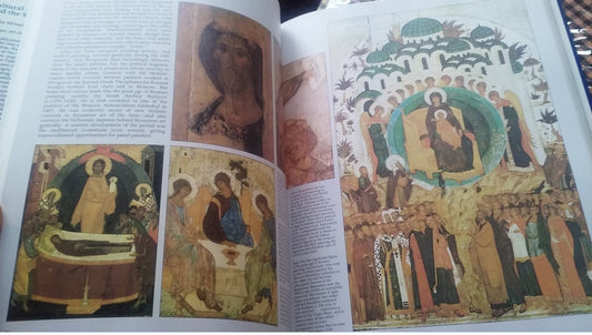 Atlas of Russia and the Soviet Union