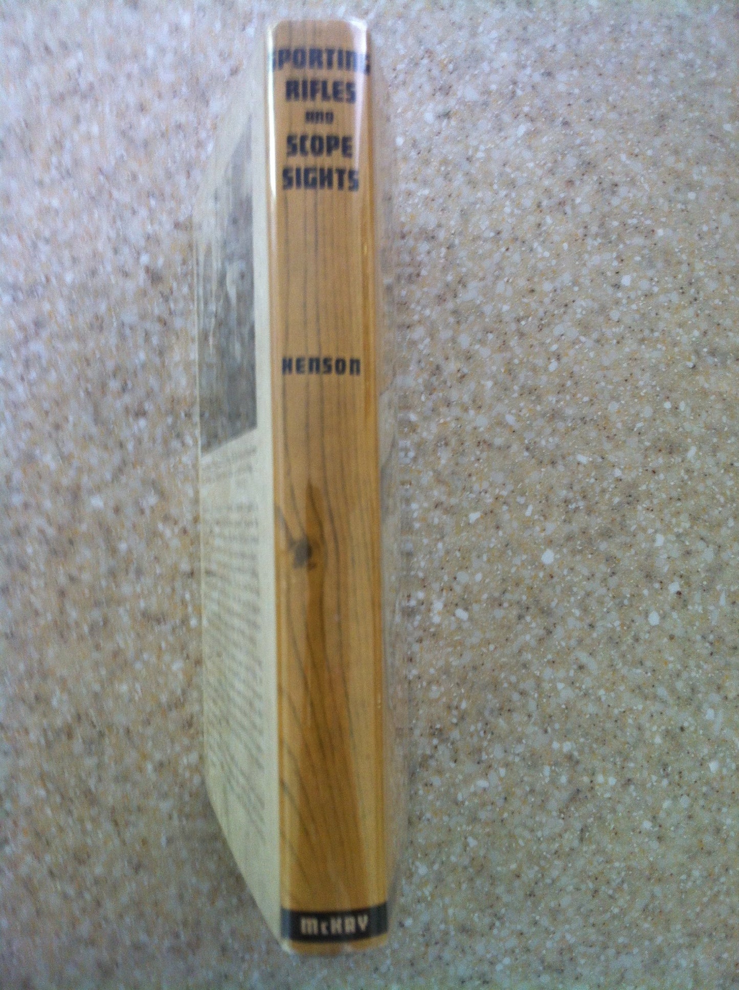 Sporting Rifles and Scope Sights: How to Build Them, Directions for the Home-workshop Conversion of Discontinued Military Arms into Fine Sporting ... Metallic and Optical Sighting Equipment