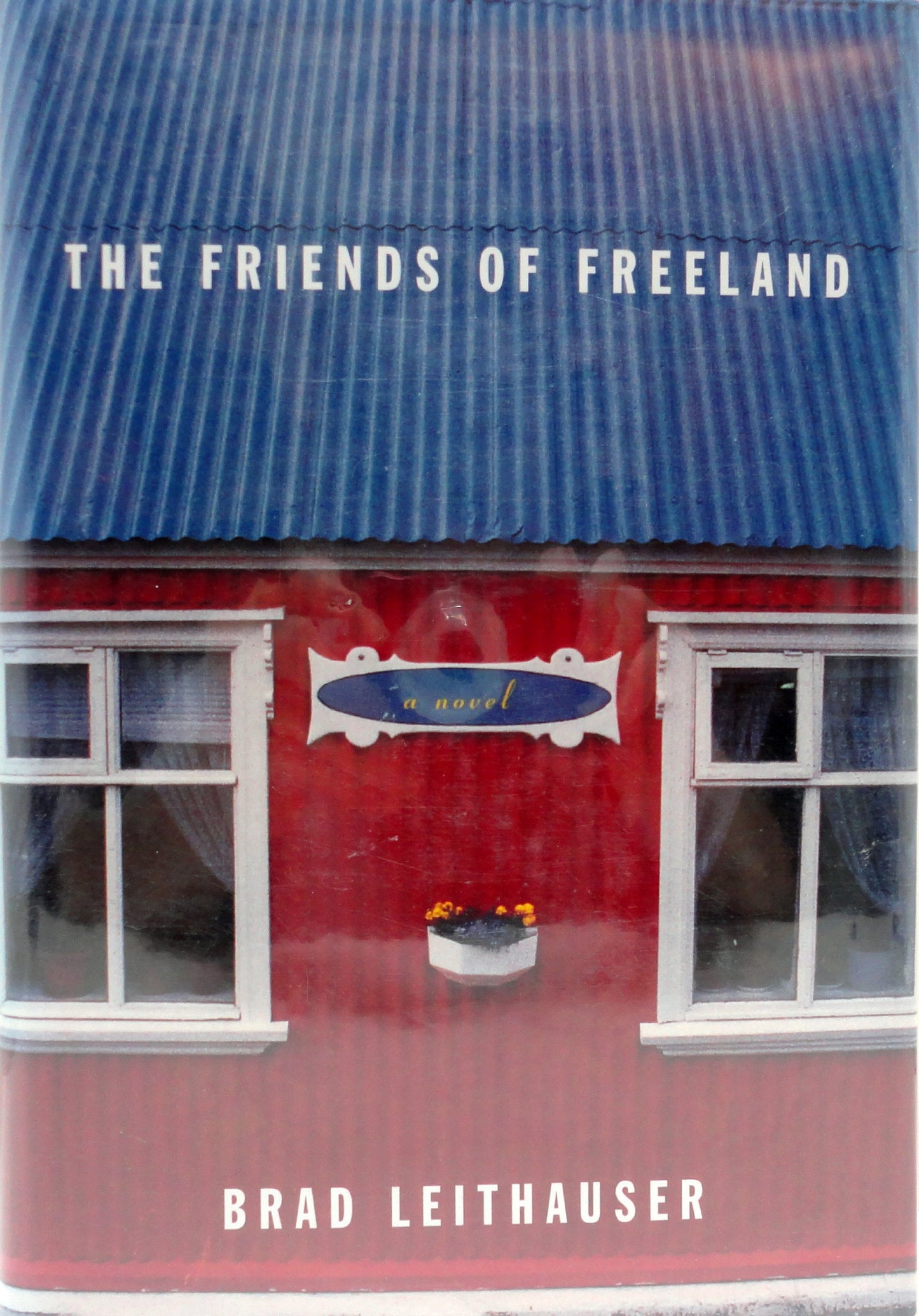 The Friends of Freeland