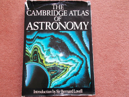 Cambridge Atlas of Astronomy