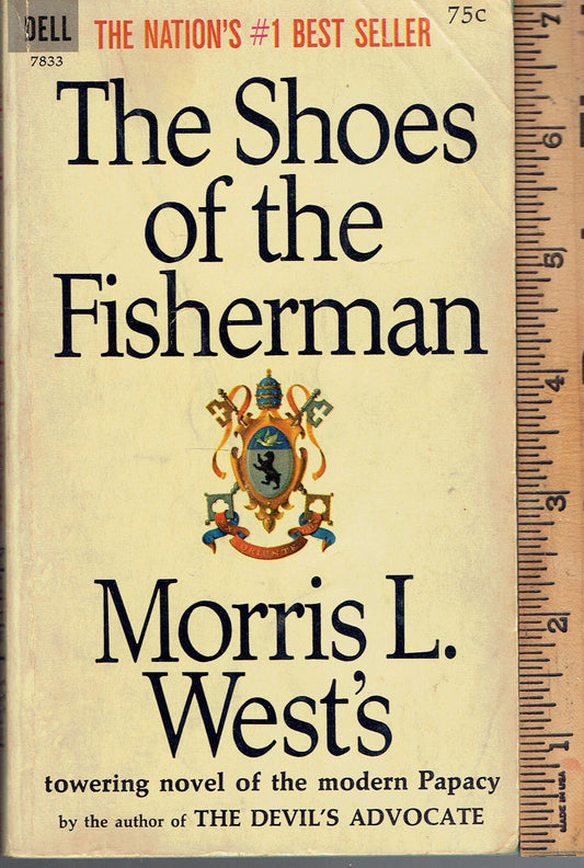 The Shoes of the Fisherman