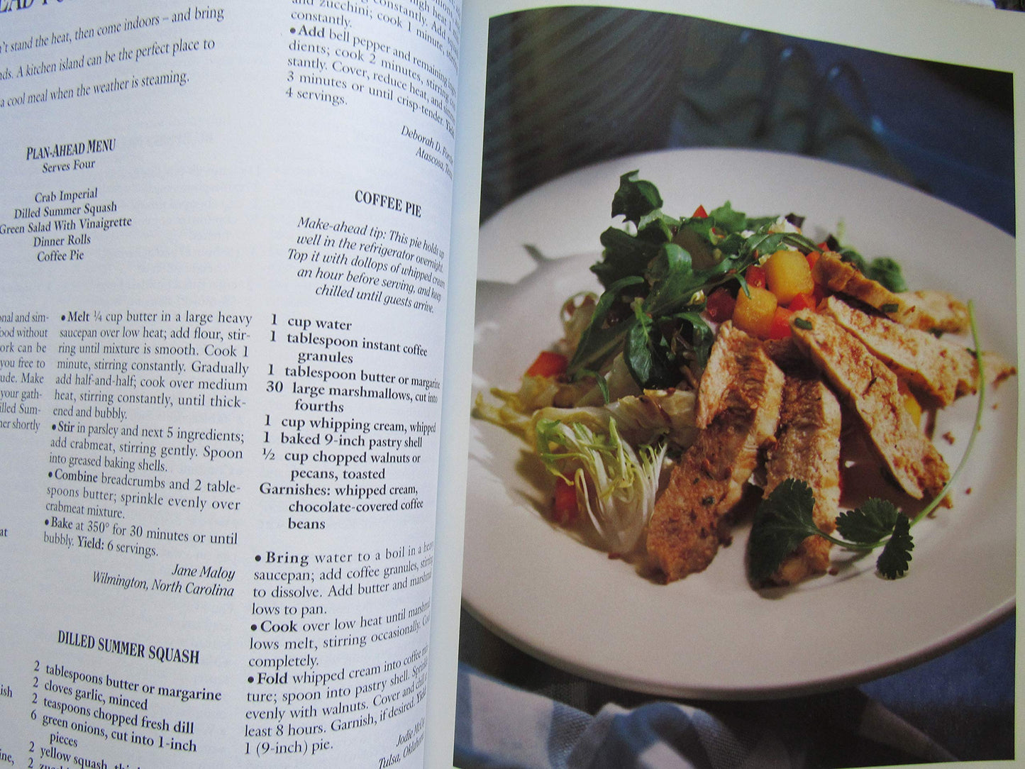 Southern Living 1996 Annual Recipes (Southern Living Annual Recipes)