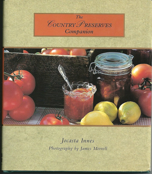 The Country Preserves Companion (Country Companion)