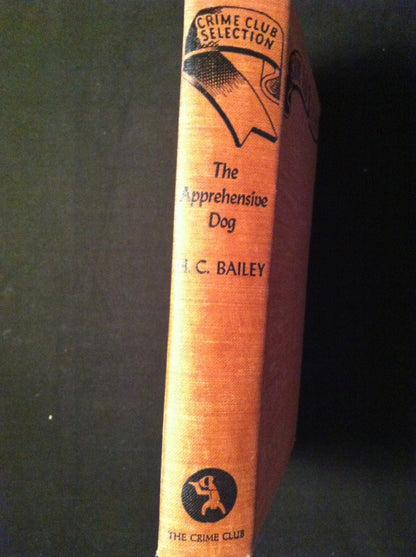 The Apprehensive Dog