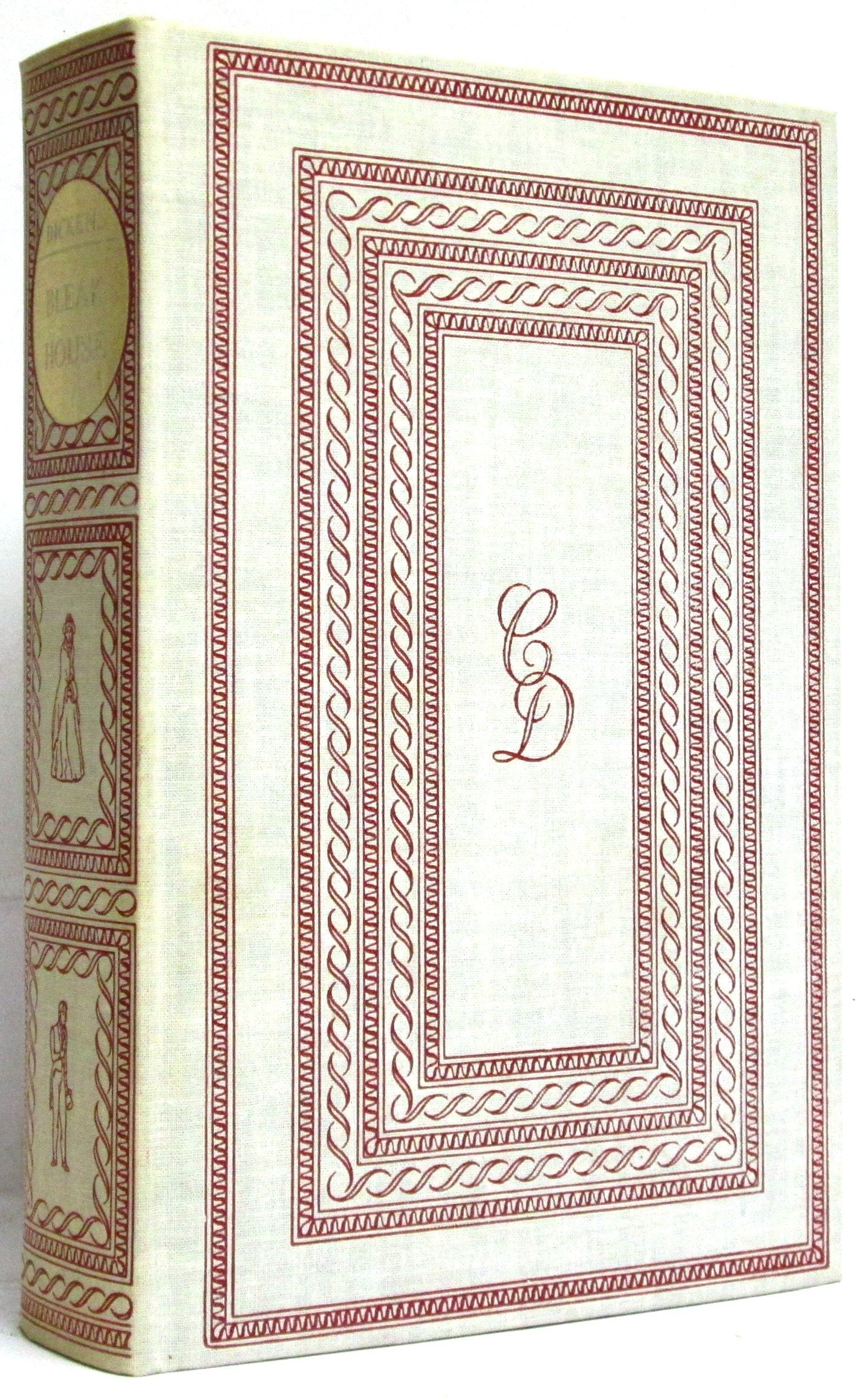 Bleak House Illustrated by Robert Ball