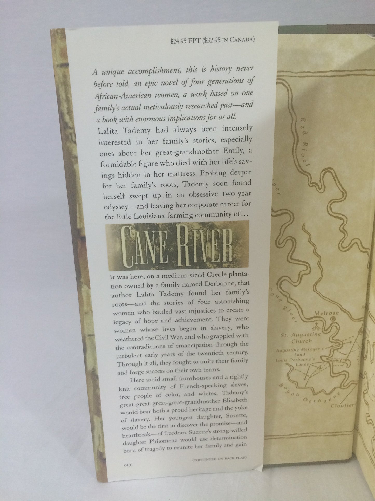 Cane River (Oprah's Book Club)