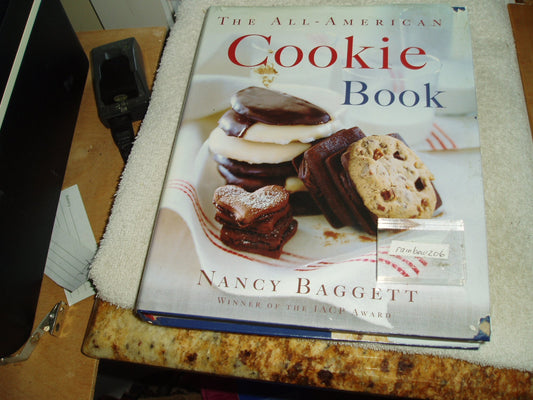 The All-American Cookie Book