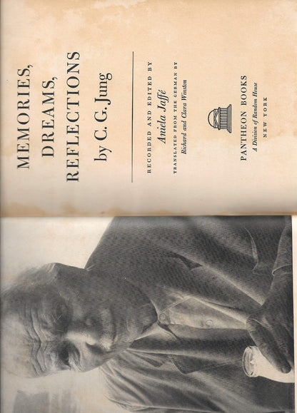 Memories, Dreams, Reflections by C. G. Jung (1963-05-12)