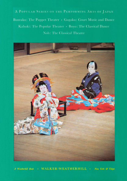 Kabuki, the popular theater of Japan (Performing arts of Japan)