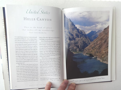 National Geographic Guide To The World's Secret Places by David Yeadon (2004) Hardcover