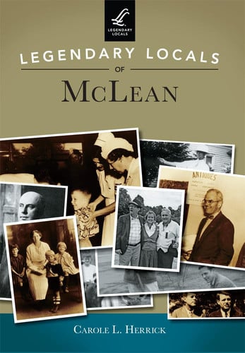 Legendary Locals of Mclean
