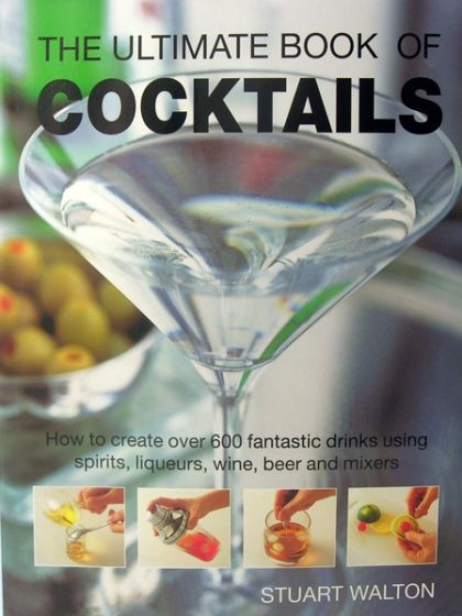 Ultimate Book of Cocktails