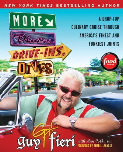More Diners, Drive - Ins and Dives